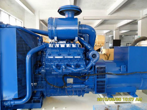 临沂劳斯莱斯发电机组