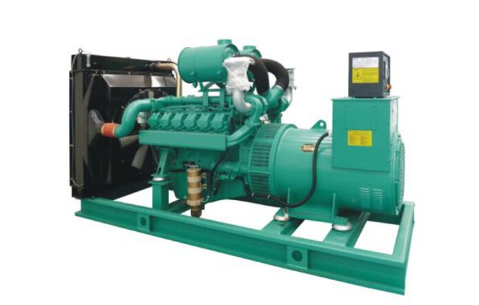 临沂科克200kw大型柴油发电机组