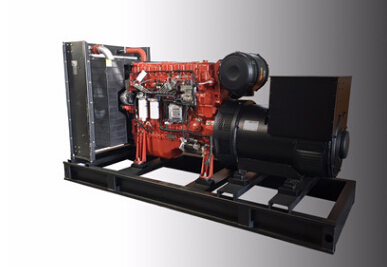 临沂宗申动力500kw大型柴油发电机组