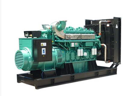 临沂宗申动力400kw大型柴油发电机组