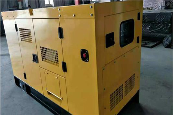 临沂发电机出租