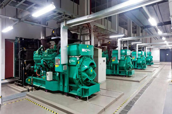 临沂发电机出租