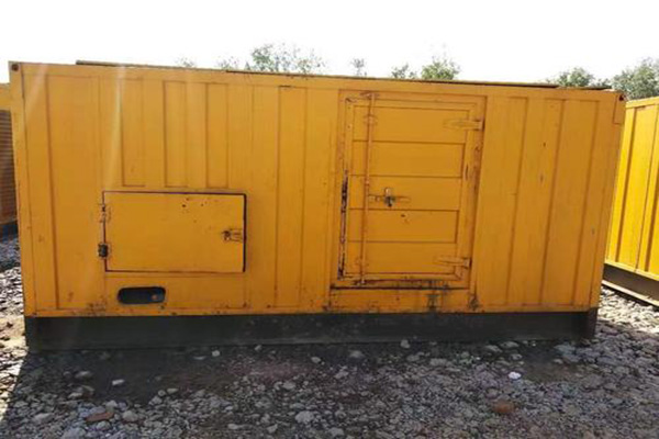 临沂发电机出租