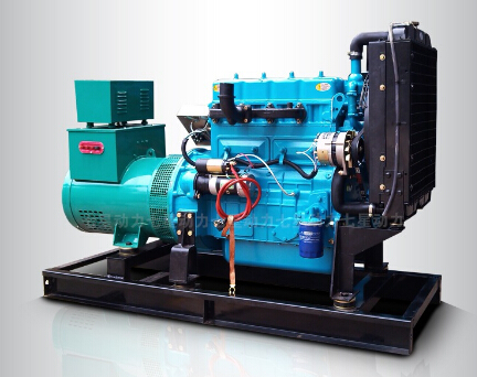 临沂上柴30kw大型柴油二手发电机组_COPY_COPY