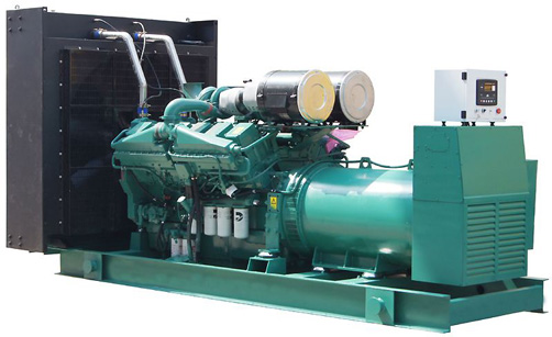 临沂30kw康明斯柴油发电机组