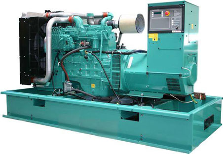 临沂180kw康明斯柴油发电机组