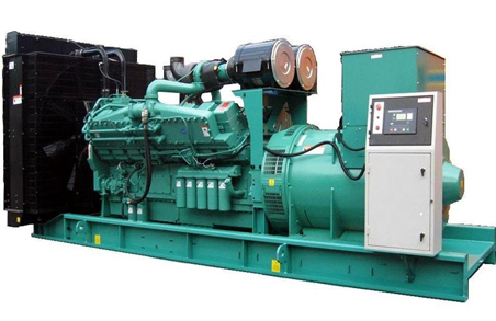 临沂570kw康明斯柴油发电机组图片 临沂570kw康明斯柴油发电机组图片