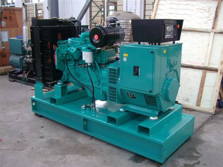 临沂200kw康明斯柴油发电机组图片 临沂200kw康明斯柴油发电机组图片