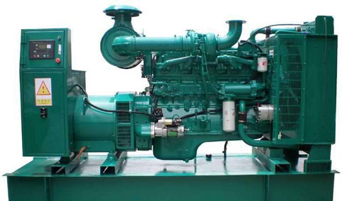 临沂64kw康明斯柴油发电机组图片 临沂64kw康明斯柴油发电机组图片