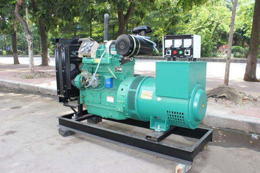 临沂发电机不发电的原因