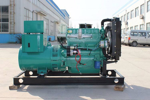 临沂小型柴油发电机