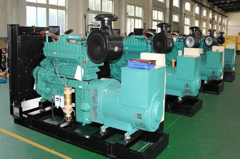 临沂小型柴油发电机