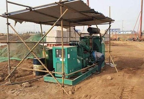 临沂发电机出租