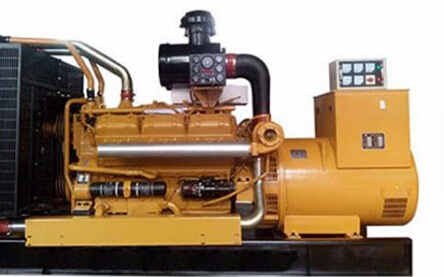 临沂发电机出租