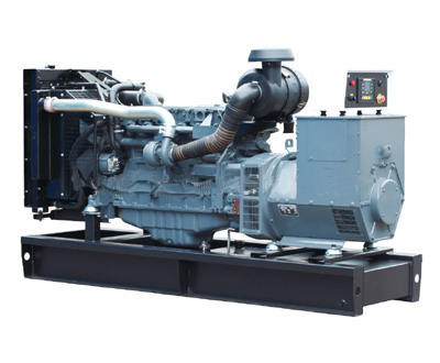 临沂应急600kw道依茨柴油发电机组