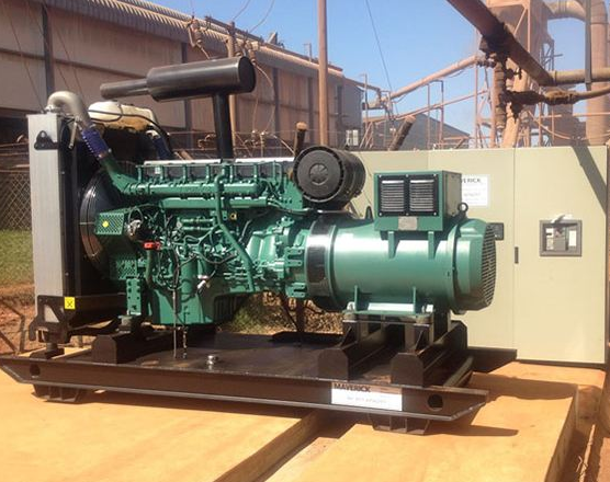 临沂发电机出租