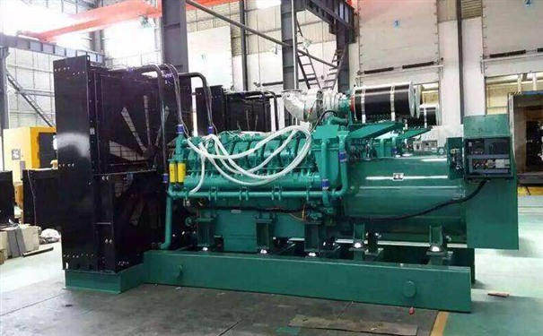 临沂全新科克500kw大型柴油发电机组出租 临沂全新科克500kw大型柴油发电机组出租