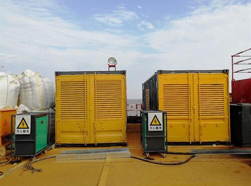 临沂发电机出租